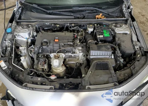 2022 Honda Civic Sport from USA, damaged, VIN 2HGFE2F5XNH598855